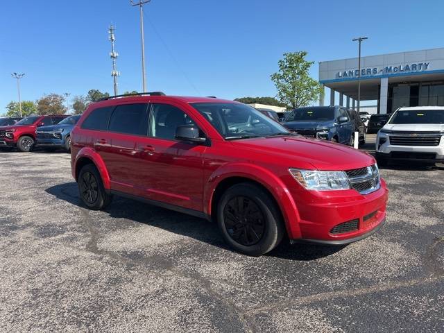 2018 Dodge Journey SE — SUV — 87,367 mi — Huntsville, AL