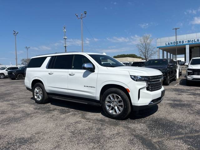 2023 Chevrolet Suburban Premier — SUV — 75,657 mi — Huntsville, AL