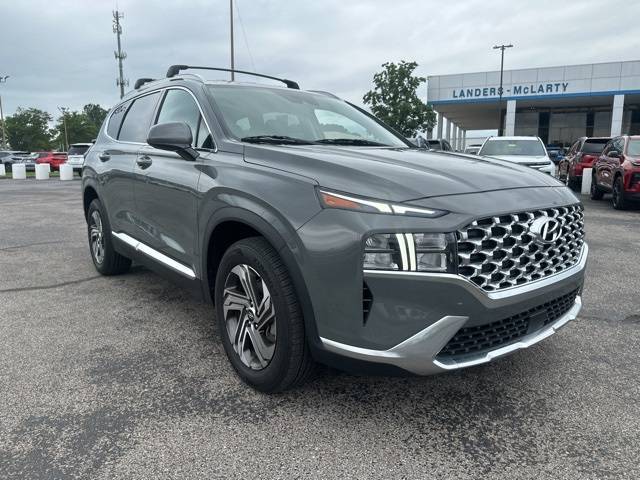 2022 Hyundai Santa Fe SEL — SUV — 4,569 mi — Huntsville, AL