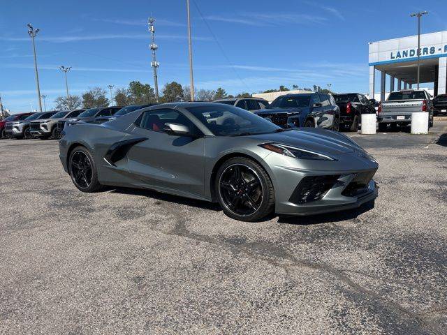 2023 Chevrolet Corvette 3LT
