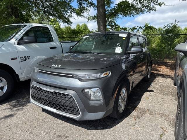 2022 Kia Soul LX — Hatchback — 71,049 mi — Huntsville, AL