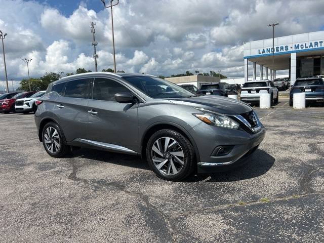 2018 Nissan Murano Platinum — SUV — 153,954 mi — Huntsville, AL