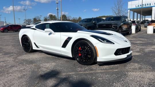 2019 Chevrolet Corvette Z06 3LZ — Coupe — 38,109 mi — Huntsville, AL