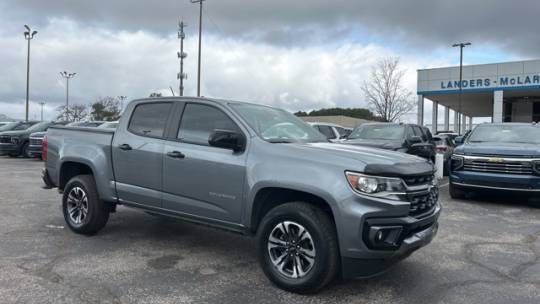 2021 Chevrolet Colorado Z71 — Pickup Truck — 47,858 mi — Huntsville, AL
