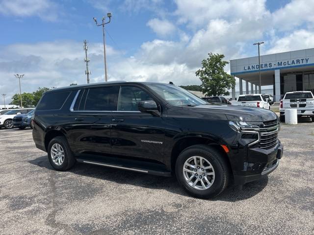 2023 Chevrolet Suburban LT — SUV — 60,936 mi — Huntsville, AL