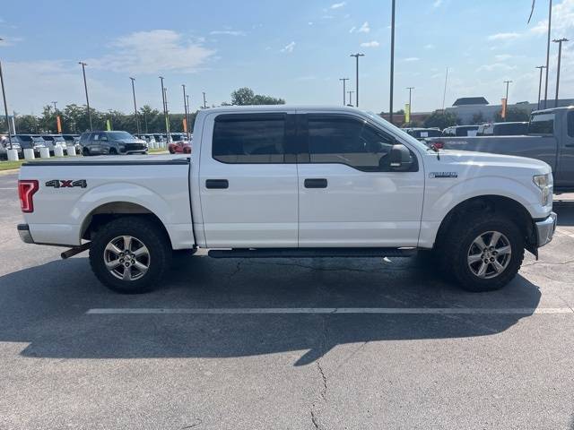 2017 Ford F-150 XLT — Pickup Truck — 165,697 mi — Huntsville, AL