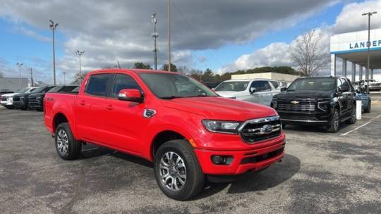 2020 Ford Ranger Lariat — Pickup Truck — 62,450 mi — Huntsville, AL