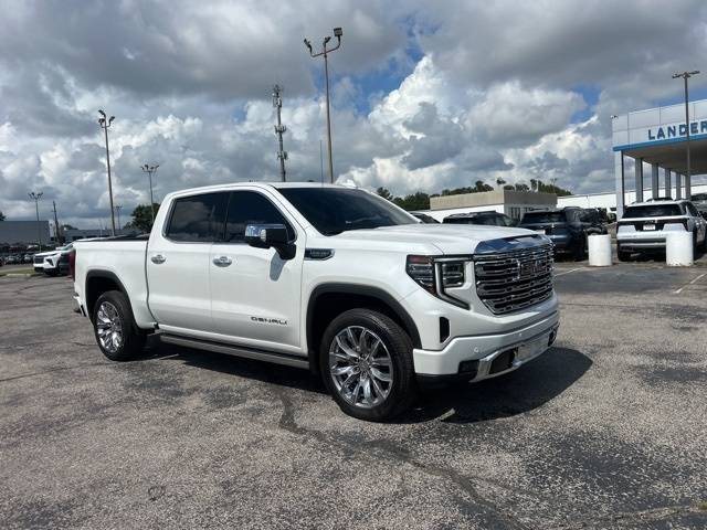 2025 GMC Sierra 1500 Denali — Pickup Truck — 4,878 mi — Huntsville, AL