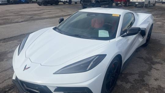2024 Chevrolet Corvette 1LT — Coupe — 4,997 mi — Huntsville, AL