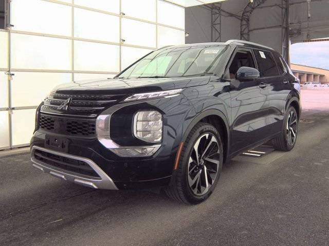 2024 Mitsubishi Outlander SEL — SUV — 28,109 mi — Huntsville, AL