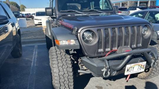 2021 Jeep Wrangler Rubicon — SUV — 40,869 mi — Huntsville, AL