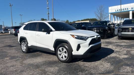 2024 Toyota RAV4 LE — SUV — 15,560 mi — Huntsville, AL