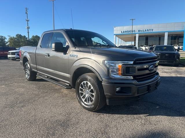 2018 Ford F-150 XLT — Pickup Truck — 112,695 mi — Huntsville, AL