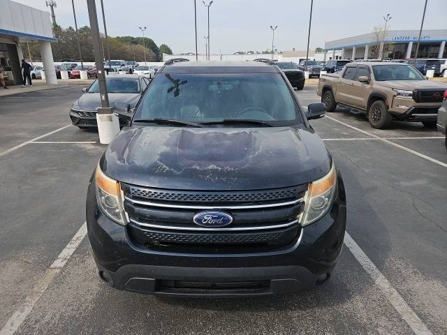 2014 Ford Explorer Limited — SUV — 167,614 mi — Huntsville, AL
