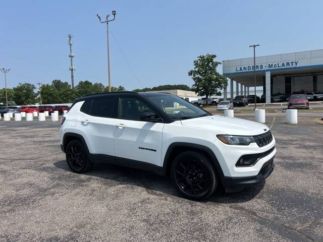2022 Jeep Compass Altitude — SUV — 41,498 mi — Huntsville, AL