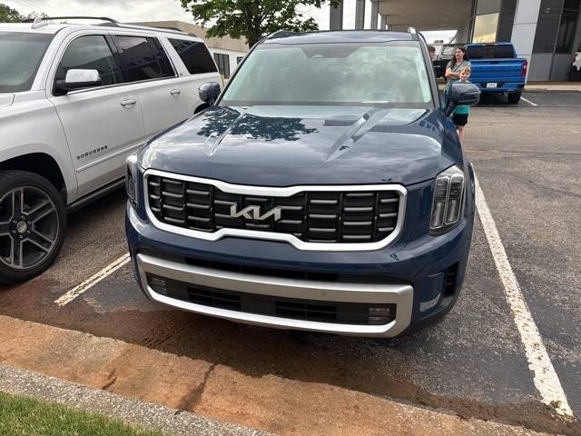 2024 Kia Telluride SX Prestige — SUV — 12,800 mi — Huntsville, AL