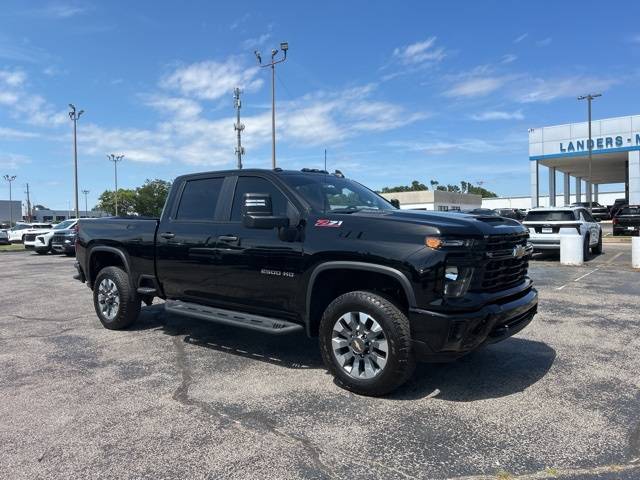 2024 Chevrolet Silverado 2500HD Custom — Pickup Truck — 26,128 mi — Huntsville, AL
