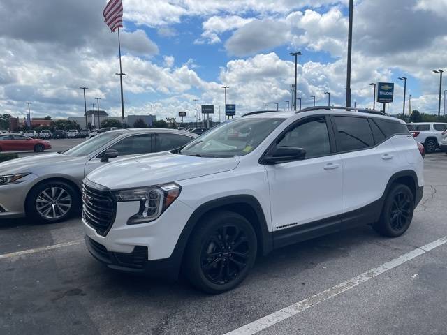 2022 GMC Terrain SLE — SUV — 48,629 mi — Huntsville, AL