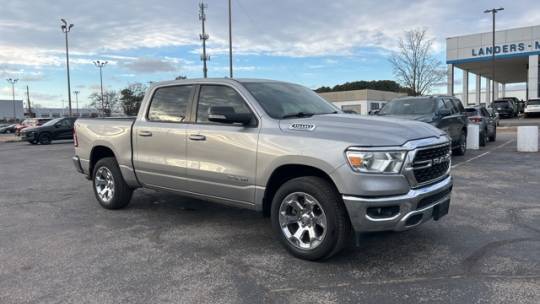 2022 Ram 1500 Big Horn — Pickup Truck — 20,268 mi — Huntsville, AL