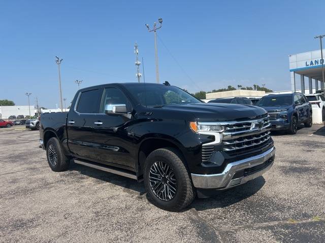 2024 Chevrolet Silverado 1500 LTZ — Pickup Truck — 12,998 mi — Huntsville, AL