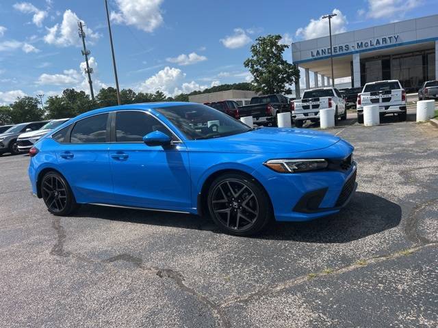 2023 Honda Civic Sport Touring — Hatchback — 19,481 mi — Huntsville, AL