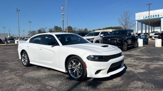2023 Dodge Charger GT — Sedan — 62,924 mi — Huntsville, AL