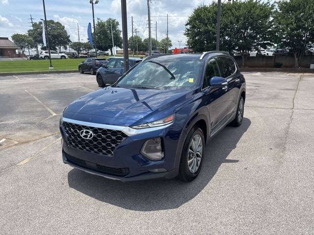 2019 Hyundai Santa Fe Limited — SUV — 109,088 mi — Huntsville, AL