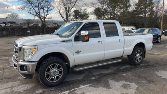 2014 Ford Super Duty F-250 Lariat — Pickup Truck — 108,529 mi — Huntsville, AL