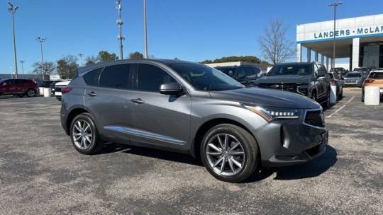 2022 Acura RDX Technology Package — SUV — 42,492 mi — Huntsville, AL