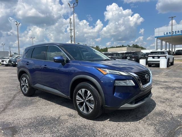 2021 Nissan Rogue SV — SUV — 124,421 mi — Huntsville, AL