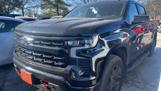 2023 Chevrolet Silverado 1500 RST — Pickup Truck — 35,730 mi — Huntsville, AL