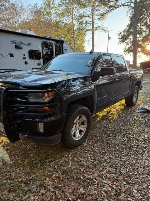 2016 Chevrolet Silverado 1500 LT — Pickup Truck — 150,029 mi — Huntsville, AL