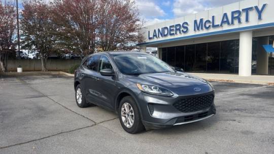 2021 Ford Escape SE — SUV — 34,970 mi — Huntsville, AL