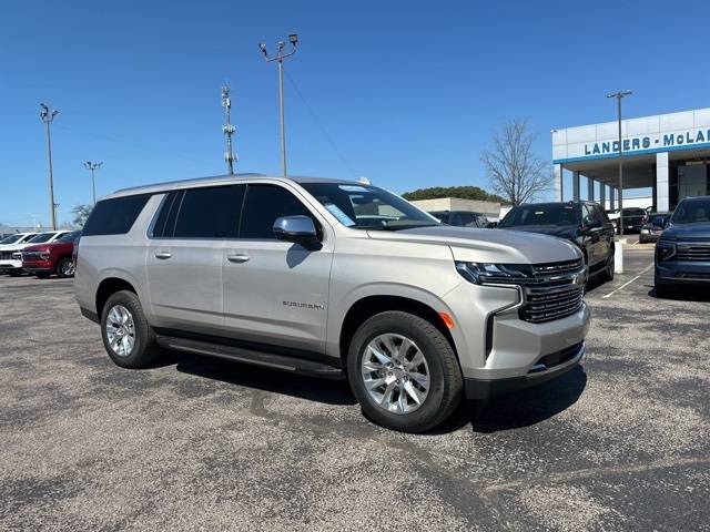 2024 Chevrolet Suburban Premier — SUV — 8,618 mi — Huntsville, AL