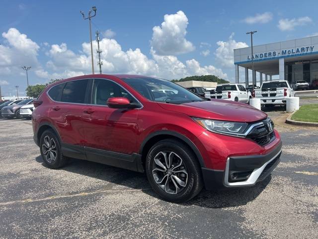 2022 Honda CR-V EX-L — SUV — 44,736 mi — Huntsville, AL