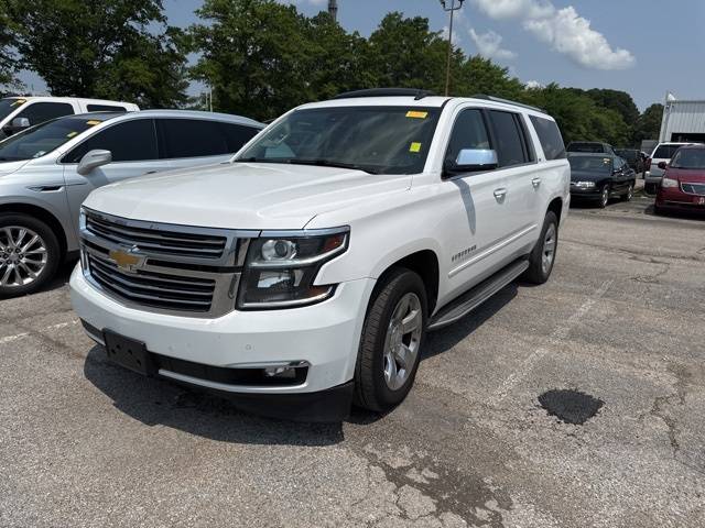 2015 Chevrolet Suburban LTZ — SUV — 152,279 mi — Huntsville, AL