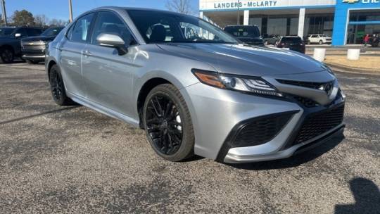 2024 Toyota Camry XSE — Sedan — 26,701 mi — Huntsville, AL
