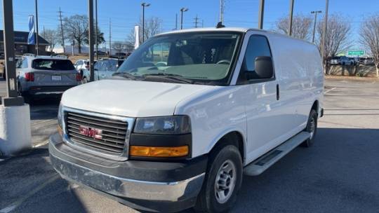 2021 GMC Savana Cargo Van Base — Cargo Van — 67,529 mi — Huntsville, AL