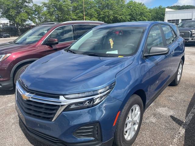 2024 Chevrolet Equinox LS — SUV — 17,971 mi — Huntsville, AL