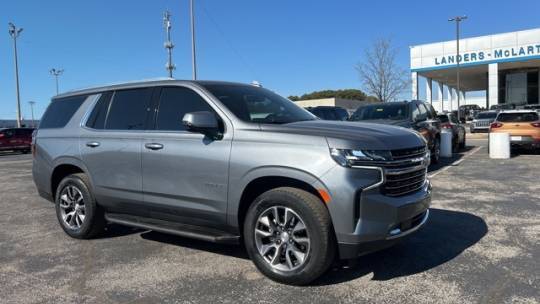2022 Chevrolet Tahoe LT — SUV — 41,487 mi — Huntsville, AL