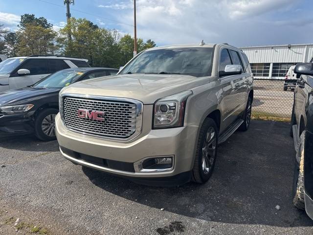 2016 GMC Yukon Denali — SUV — 102,454 mi — Huntsville, AL