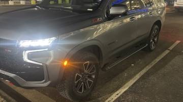 2022 Chevrolet Tahoe Z71 — SUV — 35,029 mi — Huntsville, AL