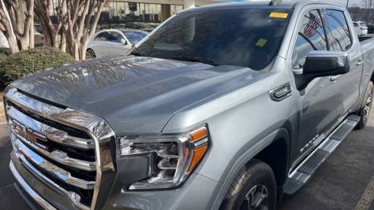 2019 GMC Sierra 1500 SLE — Pickup Truck — 106,602 mi — Huntsville, AL