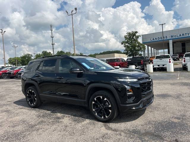 2025 Chevrolet Equinox RS — SUV — 6,332 mi — Huntsville, AL