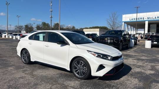 2023 Kia Forte GT-Line — Sedan — 39,070 mi — Huntsville, AL