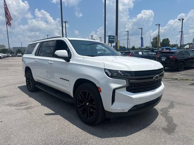 2021 Chevrolet Suburban RST — SUV — 115,628 mi — Huntsville, AL