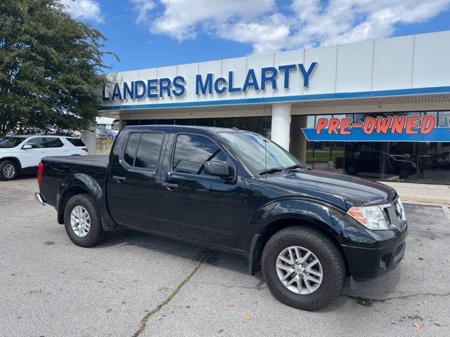 2016 Nissan Frontier SV — Pickup Truck — 173,619 mi — Huntsville, AL