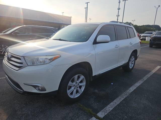 2013 Toyota Highlander Plus V6 — SUV — 255,142 mi — Huntsville, AL