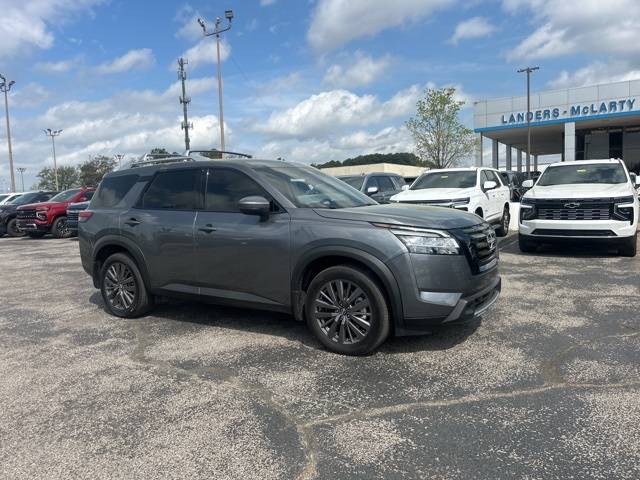 2024 Nissan Pathfinder SL — SUV — 13,533 mi — Huntsville, AL