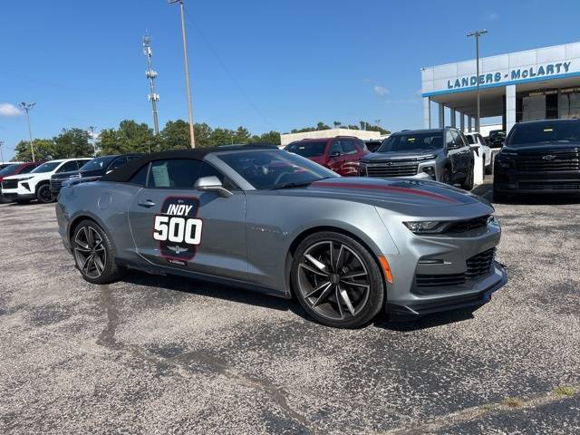 2023 Chevrolet Camaro 2SS — Convertible — 3,817 mi — Huntsville, AL